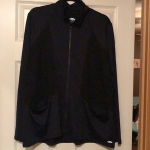 Full zip Athletic jacket